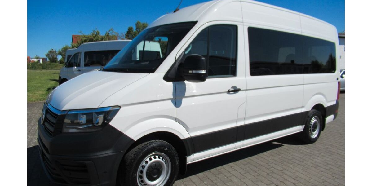VW Crafter 131.180 km 34.400 &euro; Rattelsdorf 96179