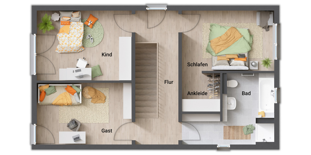 Mehrfamilienhaus, Wohnhaus Fröndenberg/Ruhr Fröndenberg - 4 Zimmer, 136 m&sup2;, 452.150&euro; | Angebot:24771196