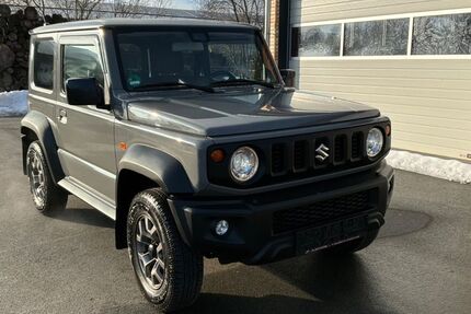 Suzuki Jimny 75.000 km 25.900 &euro; Remptendorf 07368