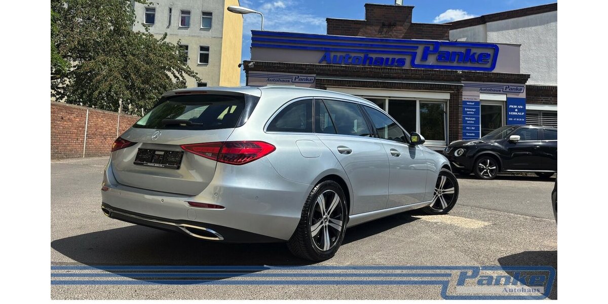 Mercedes-Benz C 200 d T-Modell*Pano*ACC*AHK*TotW*LED*RFK*MBUX* 97.711 km 26.890 &euro; Berlin 13187