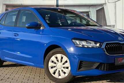 Skoda Fabia 40.455 km 13.490 &euro; Ribnitz Damgarten 18311