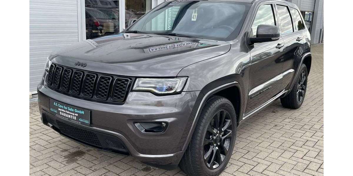 Jeep Grand Cherokee 51.065 km 28.900 &euro; Erlensee 63526