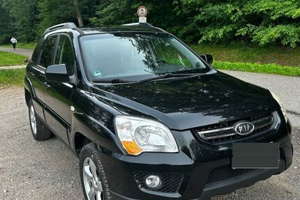 Kia Sportage 204.000 km 3.900 &euro; Pforzheim 75181