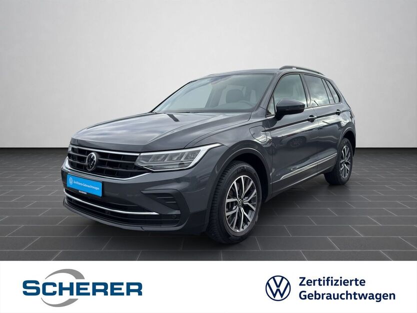 VW Tiguan 61.615 km 27.990 € Simmern 55469