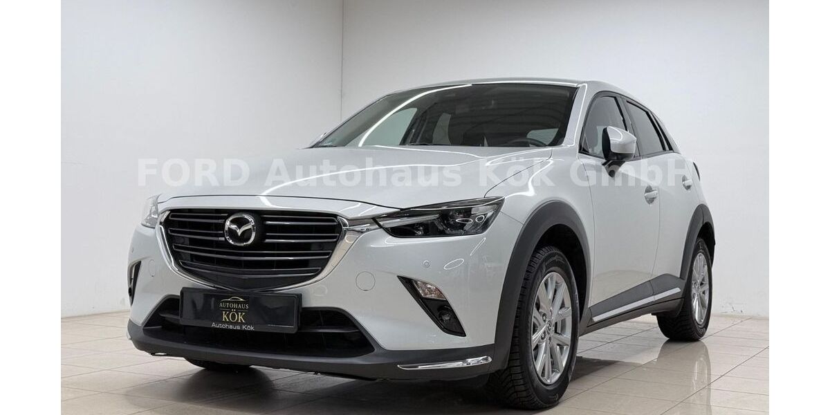 Mazda CX-3 20.533 km 18.490 &euro; Neunkirchen Br. 91077