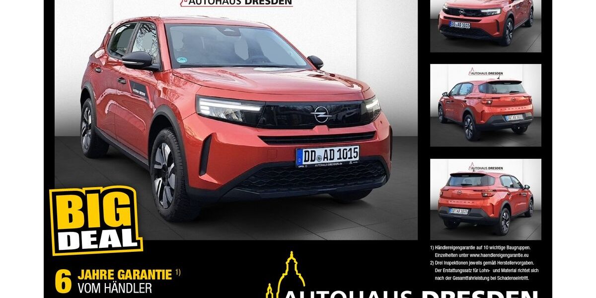 Opel Frontera 9.200 km 23.495 &euro; Dresden 01109