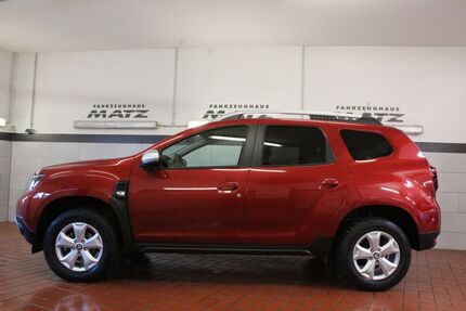 Dacia Duster 20.800 km 14.875 &euro; Obernkirchen 31683