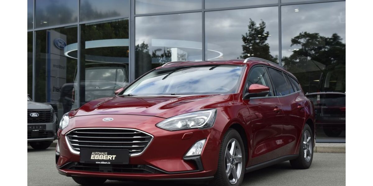 Ford Focus 70.000 km 17.950 &euro; Gütersloh 33334