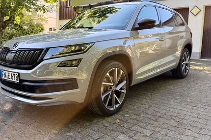 Skoda Kodiaq 48.758 km 28.400 &euro; Salem 88682