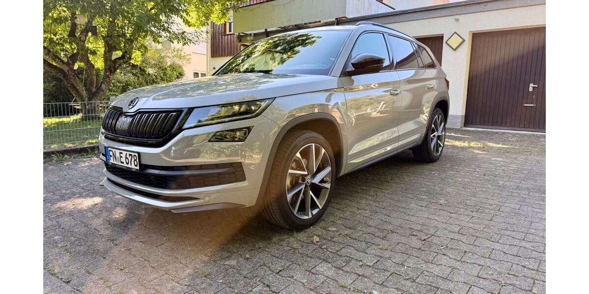 Skoda Kodiaq 48.758 km 28.400 &euro; Salem 88682