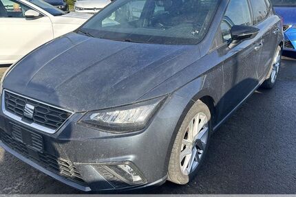 Seat Ibiza 12.720 km 16.899 &euro; Chemnitz 09125