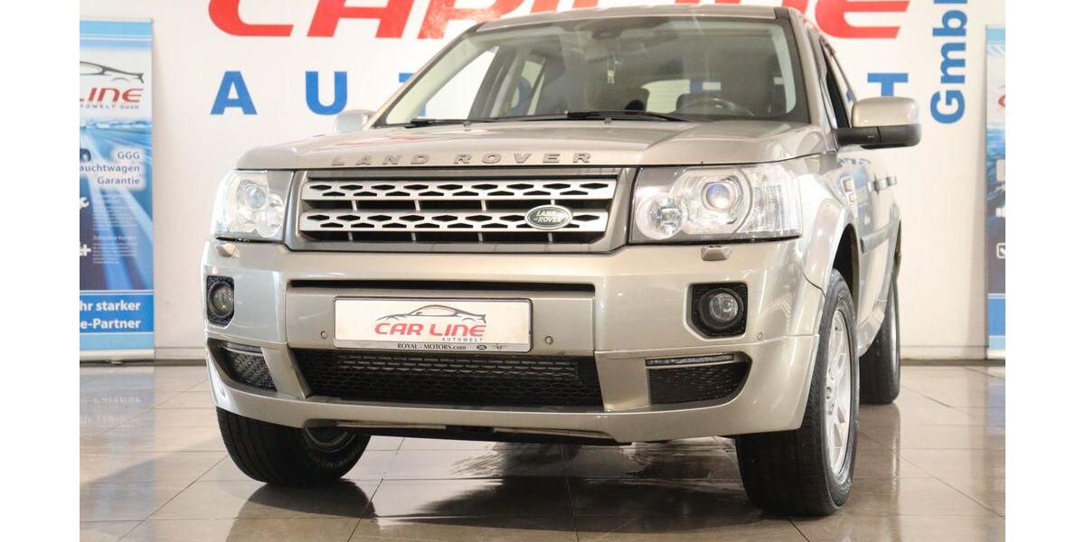 Land Rover Freelander 452.280 km 6.499 &euro; Ratingen 40880