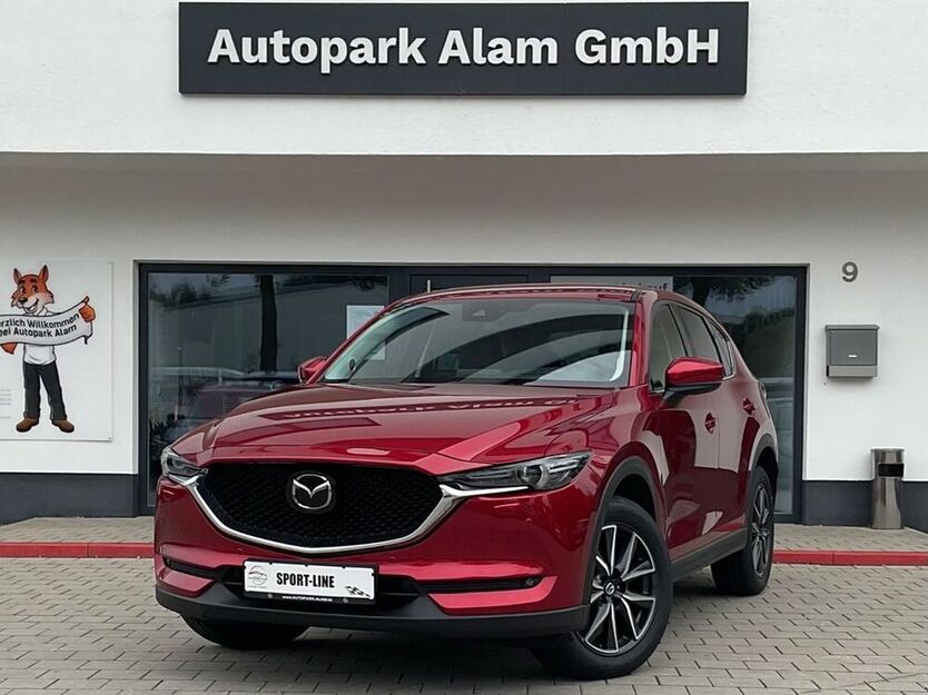 CX-5
