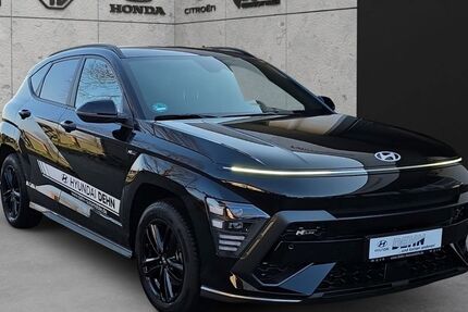 Hyundai KONA 8.614 km 31.950 &euro; Seeblick OT Hohennauen 14715