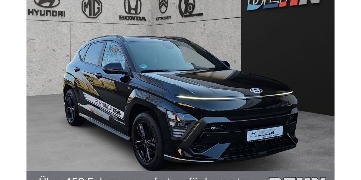 Hyundai KONA 8.614 km 31.950 &euro; Seeblick OT Hohennauen 14715