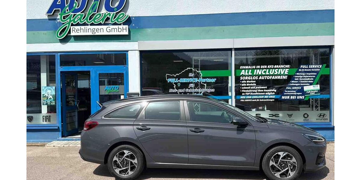 Hyundai i30 7.300 km 23.990 &euro; Rehlingen - Siersburg 66780