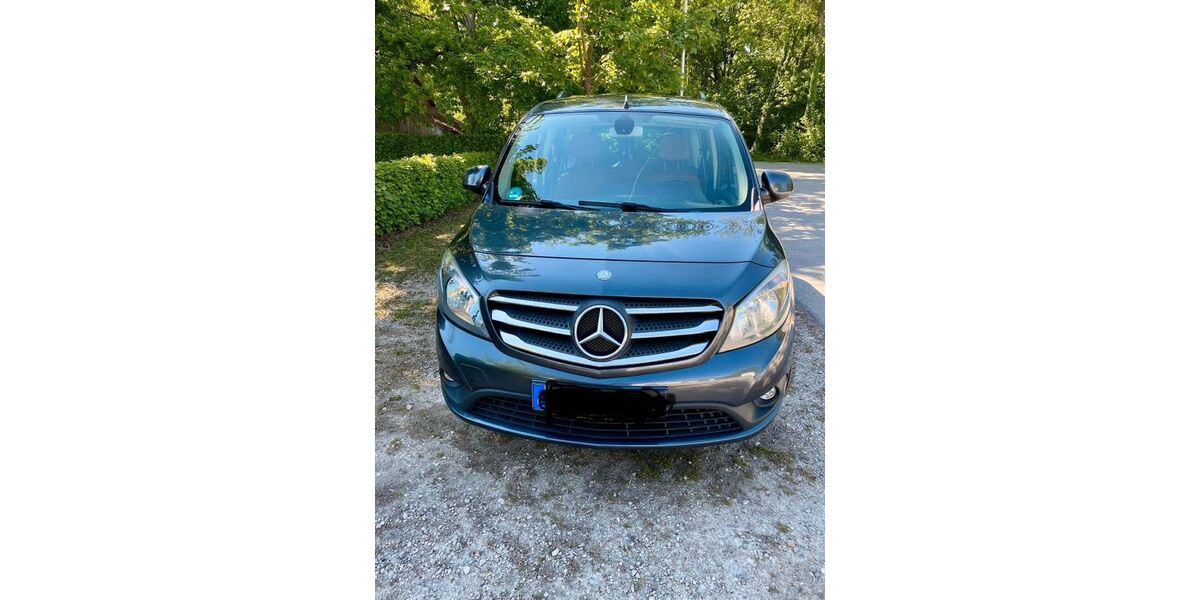 Mercedes-Benz Citan 145.500 km 10.900 &euro; Bergkirchen 85232