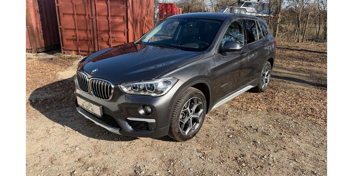 BMW X1 83.403 km 17.900 &euro; Schönefeld 12529