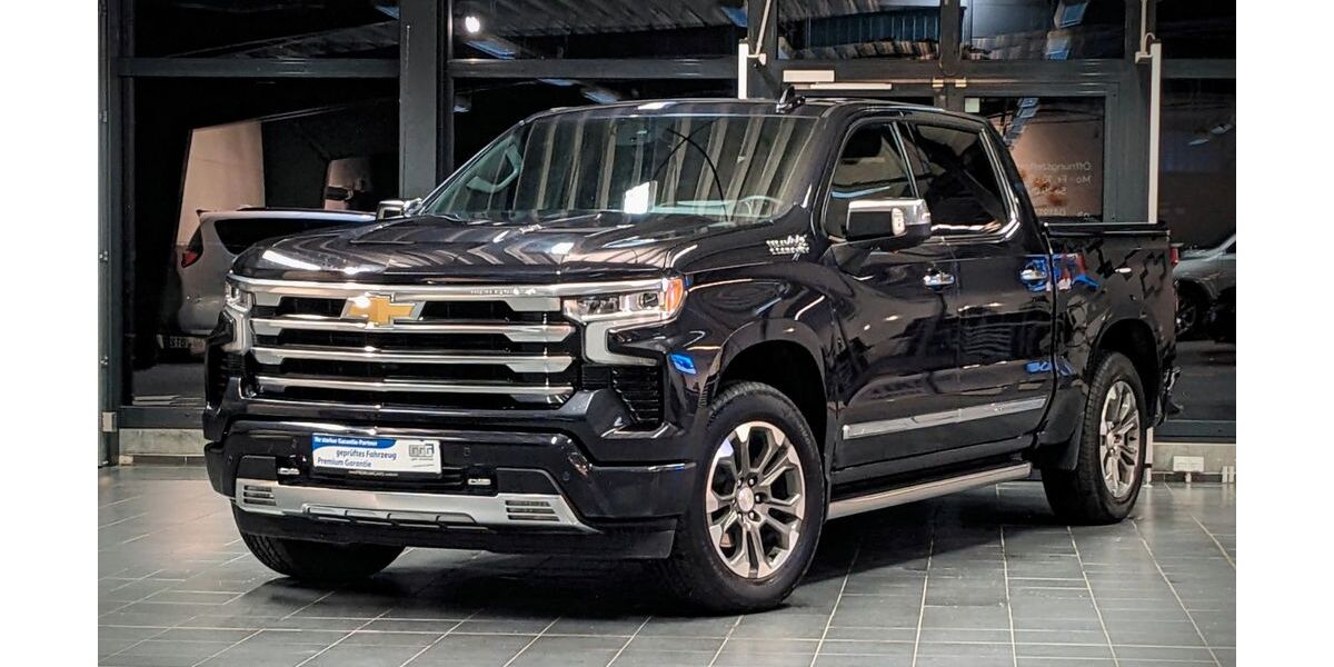 Chevrolet Silverado 14.058 km 57.987 &euro; Kaltenkirchen 24568