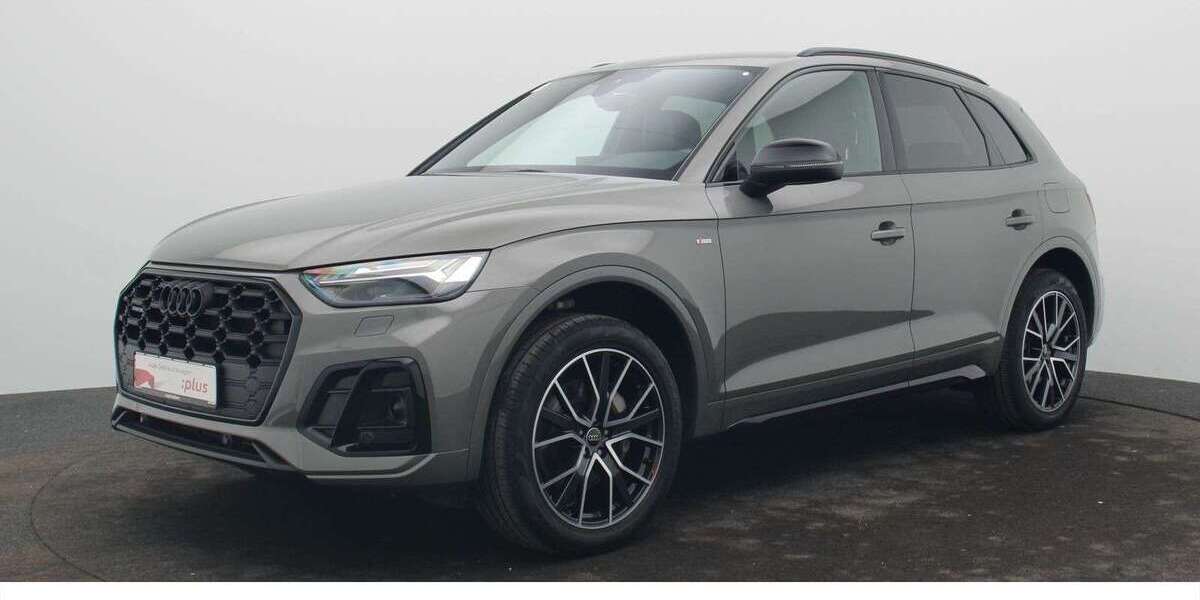 Audi Q5 44.500 km 45.680 &euro; Würzburg 97076