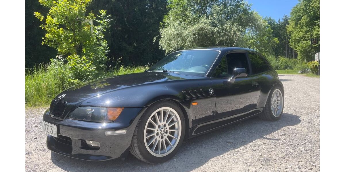 BMW Z3 220.000 km 12.900 &euro; Weil 86947