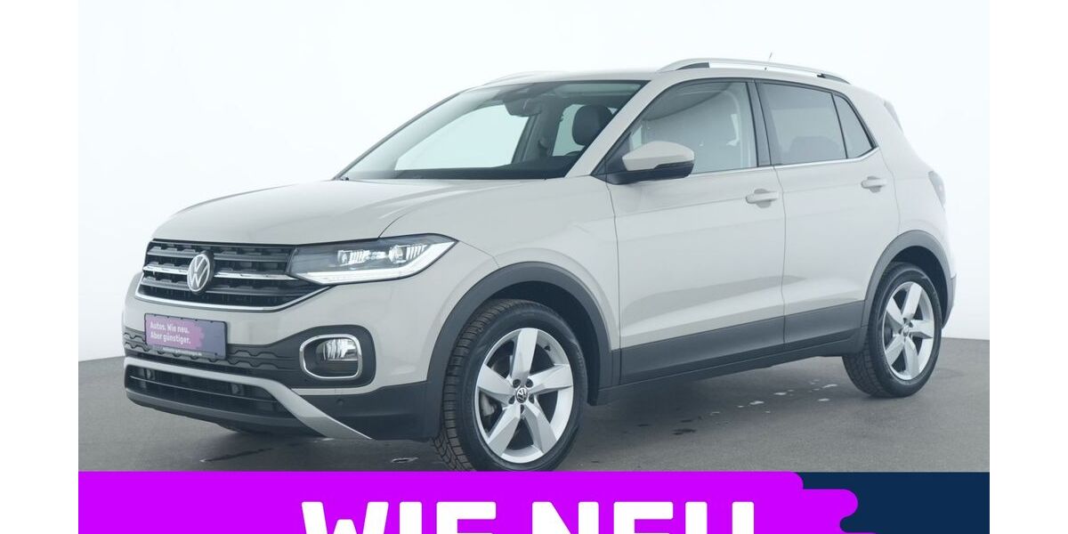 VW T-Cross 66.943 km 19.346 &euro; Dietzenbach bei Frankfurt 63128