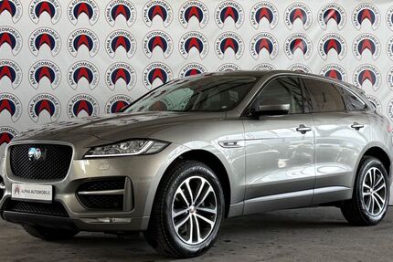 Jaguar F-Pace 112.000 km 17.990 &euro; München 81379