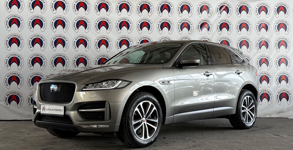 Jaguar F-Pace 112.000 km 17.990 &euro; München 81379