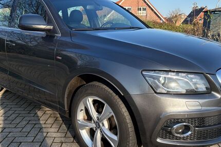 Audi Q5 220.000 km 8.800 &euro; Bad Bentheim/Gildehaus 48455