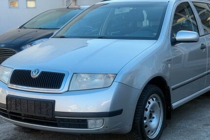 Skoda Fabia 170.000 km 1.250 € Wiesbaden 65203