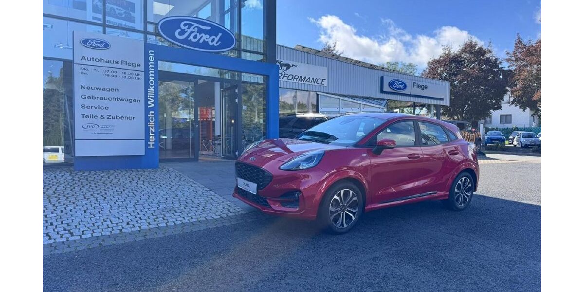 Ford Puma 20.000 km 19.950 &euro; Hofgeismar 34369