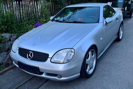 Mercedes-Benz SLK 230 165.052 km 4.500 &euro; Ennepetal 58256