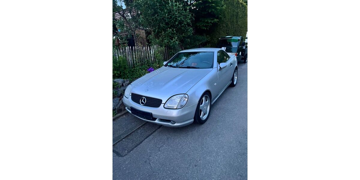 Mercedes-Benz SLK 230 165.052 km 4.500 &euro; Ennepetal 58256