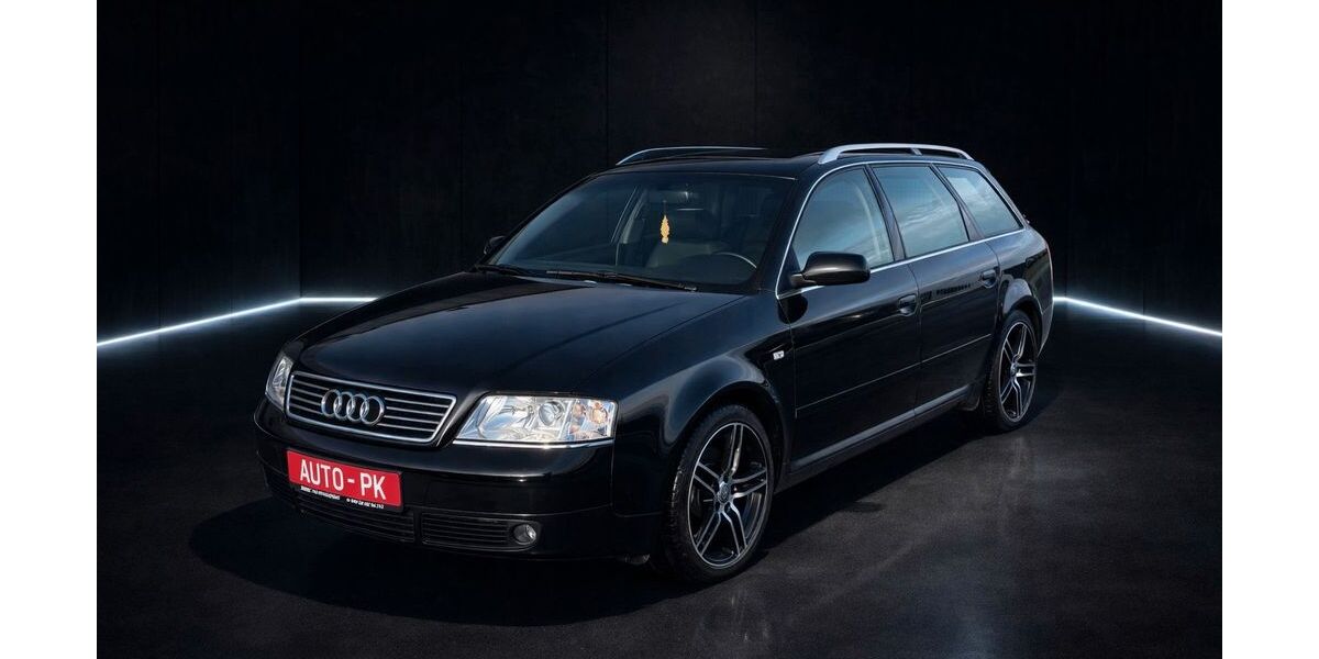 Audi A6 321.243 km 3.999 &euro; Staßfurt 39418