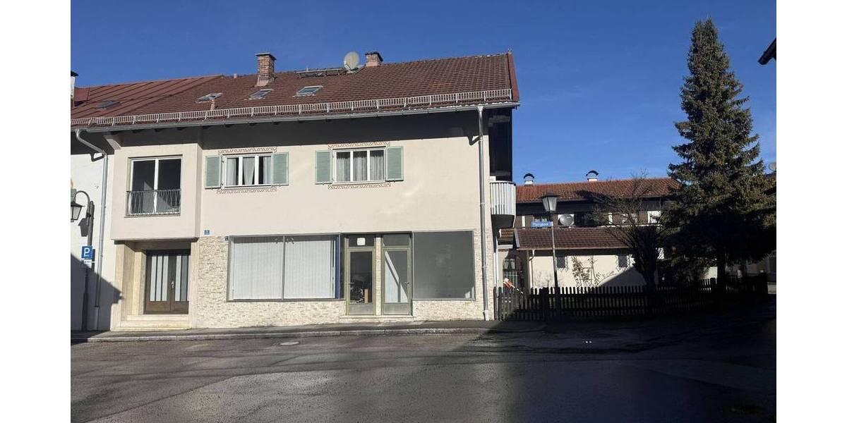Mehrfamilienhaus, Wohnhaus Oberammergau - 8 Zimmer, 185 m&sup2;, 450.000&euro; | Angebot:26376447