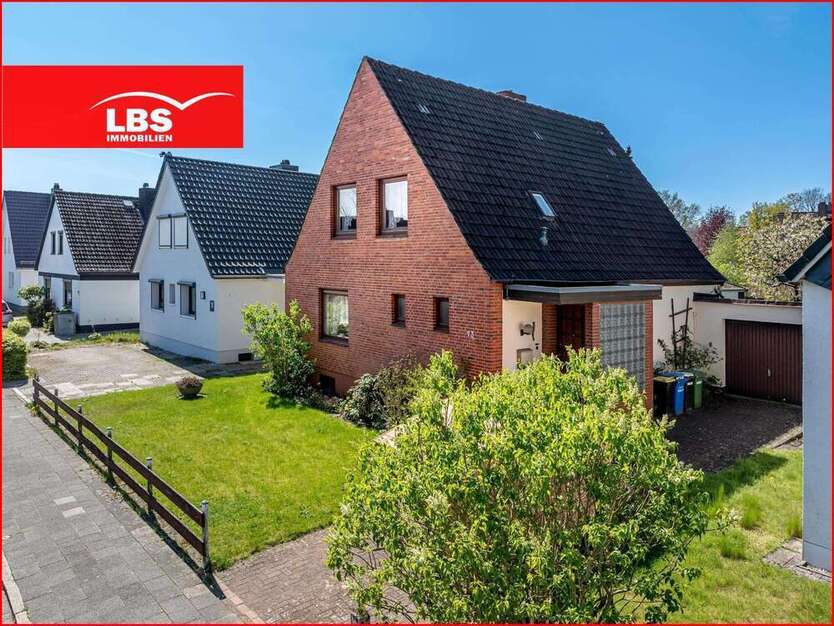 Haus zum Kaufen in Neumünster 250.000 € 109.21 m²