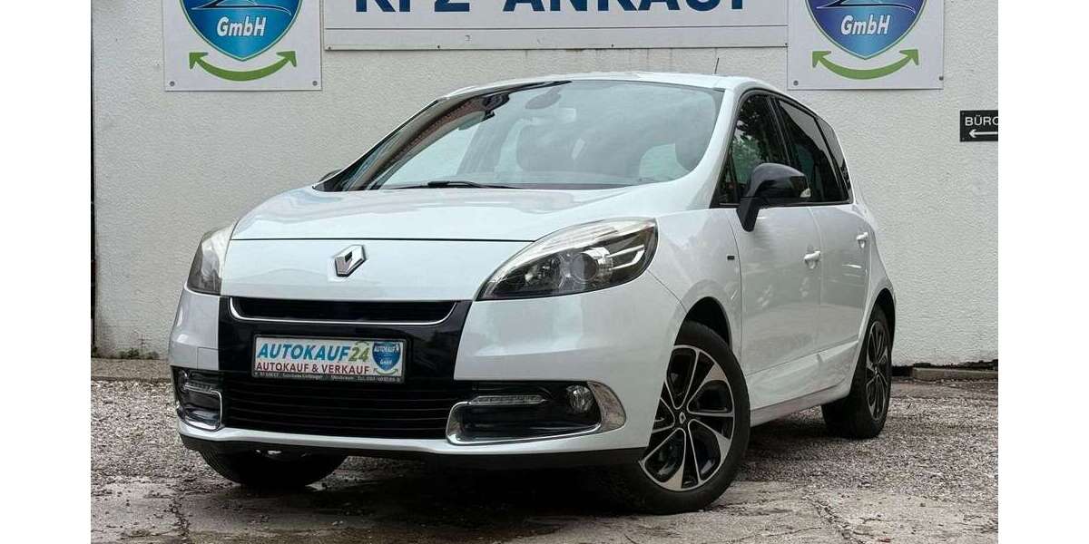 Renault Scenic 175.000 km 2.990 &euro; München 80807