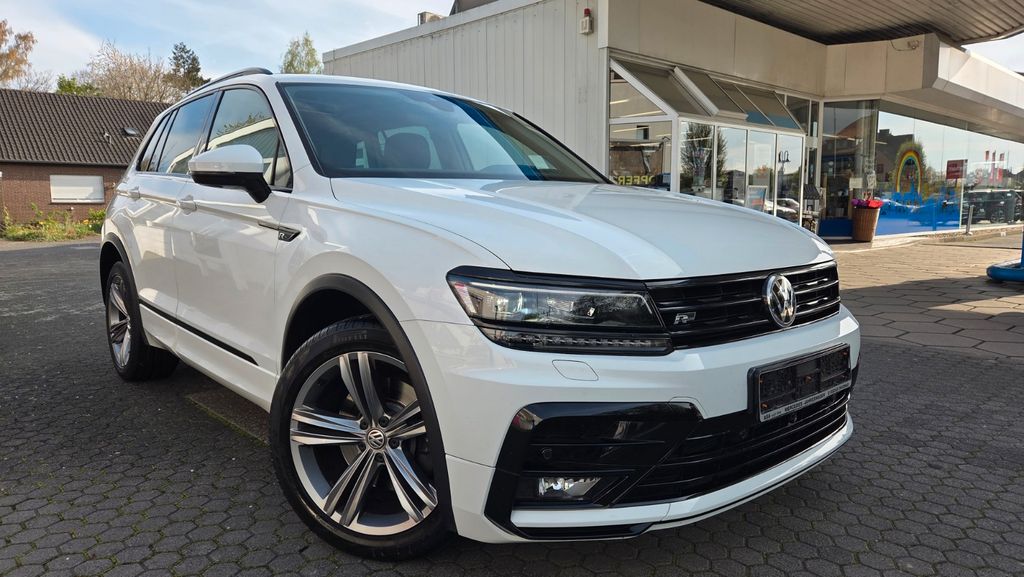 VW Tiguan 150.000 km 20.500 &euro; Salzkotten 33154
