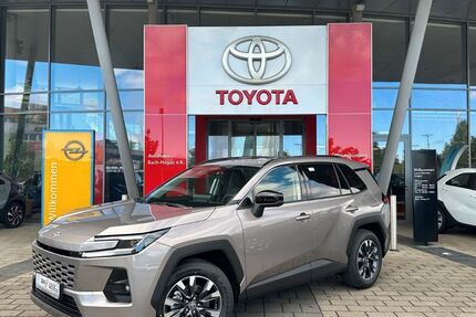 Toyota RAV 4 3.000 km 46.890 &euro; Singen 78224