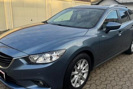 Mazda 6 177.800 km 7.999 &euro; Wirges 56422