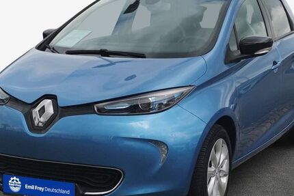 Renault ZOE 37.500 km 6.470 € Markdorf 88677