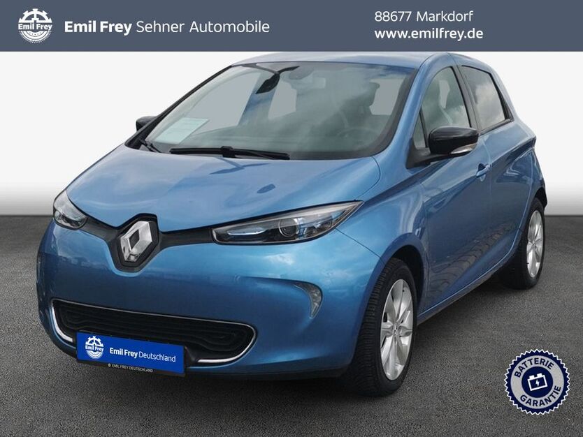 Renault ZOE 37.500 km 6.470 € Markdorf 88677