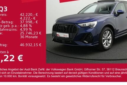 Audi Q3 11.800 km 41.770 &euro; Gersthofen 86368