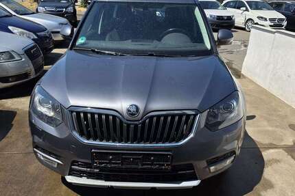Skoda Yeti 287.000 km 7.700 &euro; Baindt 88255