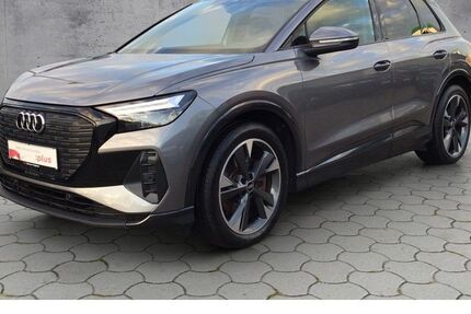 Audi Q4 e-tron 33.300 km 30.580 &euro; Plauen 08527