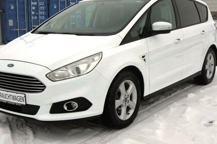 Ford S-Max 94.300 km 14.630 &euro; Wernigerode 38855