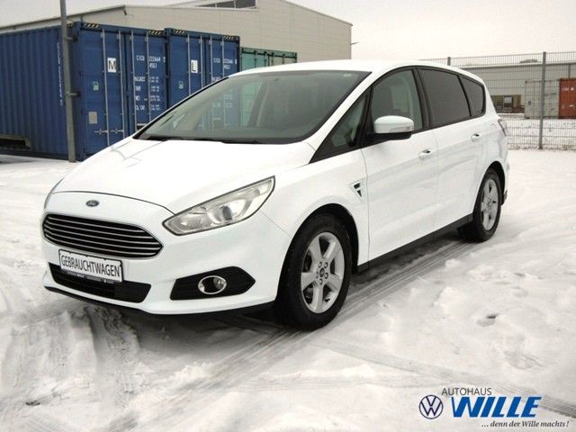 Ford S-Max 94.300 km 14.630 &euro; Wernigerode 38855