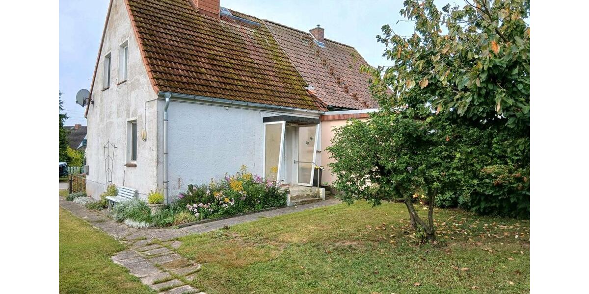 Doppelhaushälfte Crivitz - 82.800&euro; | Angebot:26615513