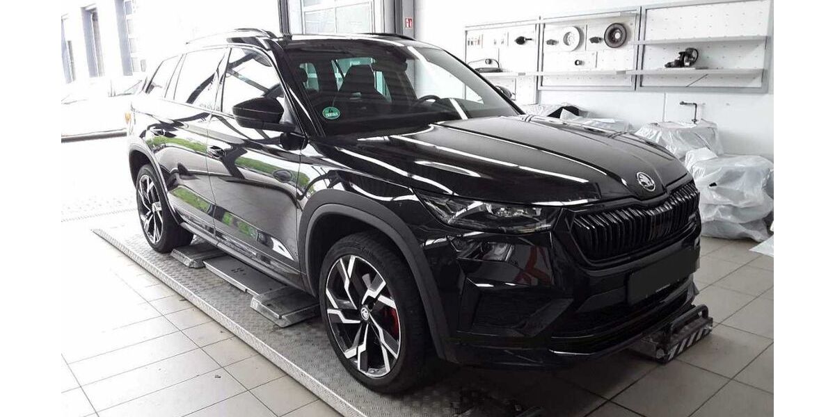 Skoda Kodiaq 80.622 km 37.330 &euro; Wolfratshausen 82515