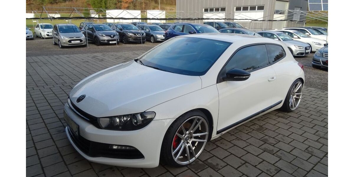 VW Scirocco 182.000 km 6.990 &euro; Horb-Mühringen 72160